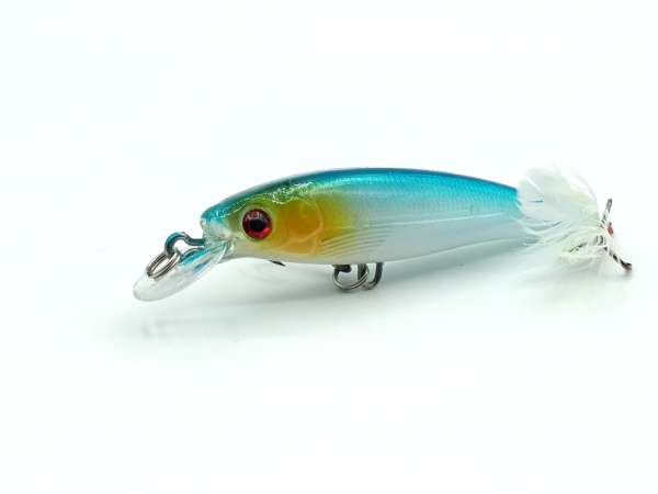 Blue Sea #07 Minnow 9cm